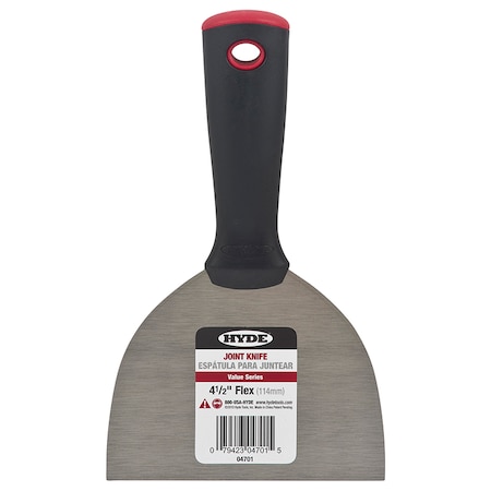 Hyde 4-1/2" Value Series Flexible Joint Knife 04701